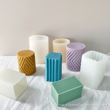 Acuan silikon acuan silikon 3D Custom 3D